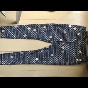 Fabletics printed leggings